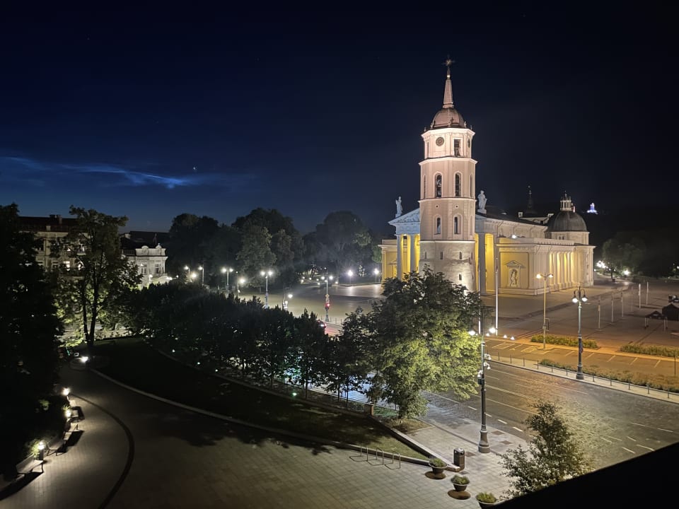 Ausblick Hotel Amberton