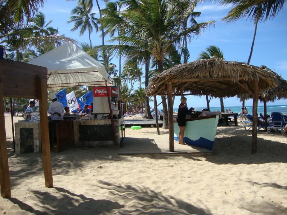 Snackbar Wyndham Alltra Punta Cana
