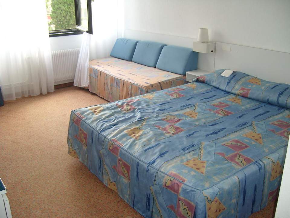 Geräumige, ordentliche Zimmer Hotel Novotel Wroclaw