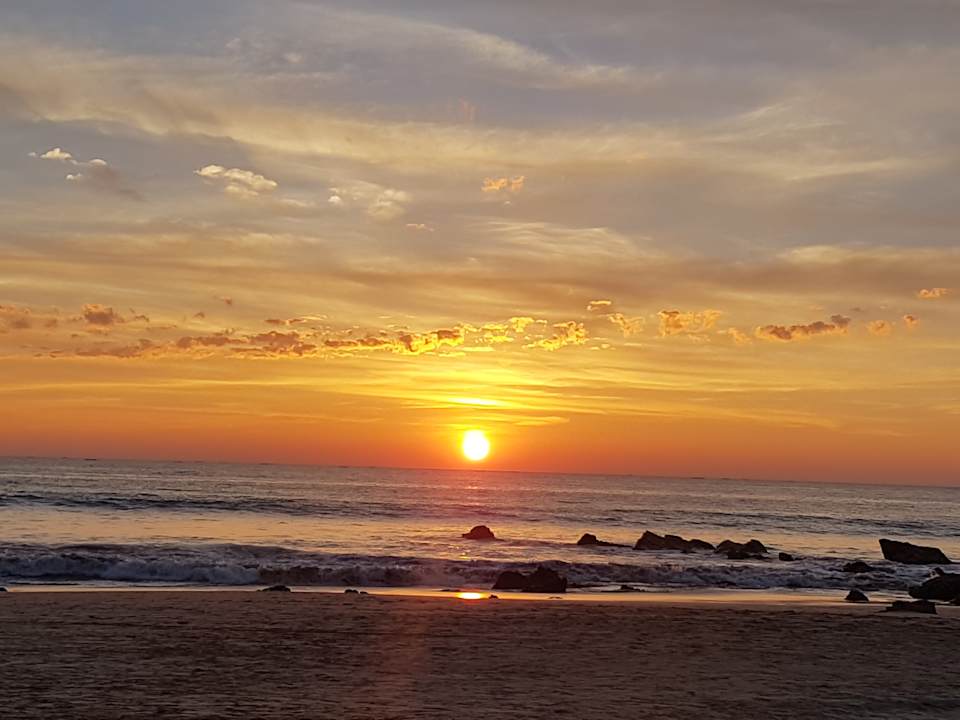 Ausblick Aureum Palace Hotels & Resorts Ngapali