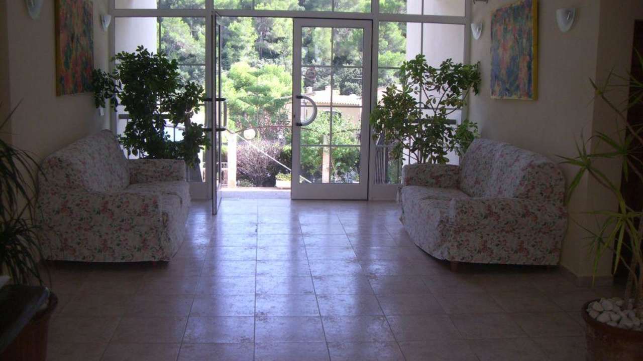 Empfangsrsaum Apartments Pinos Altos