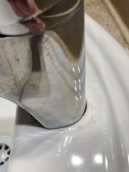 Zimmer Three Corners Sea Beach Resort