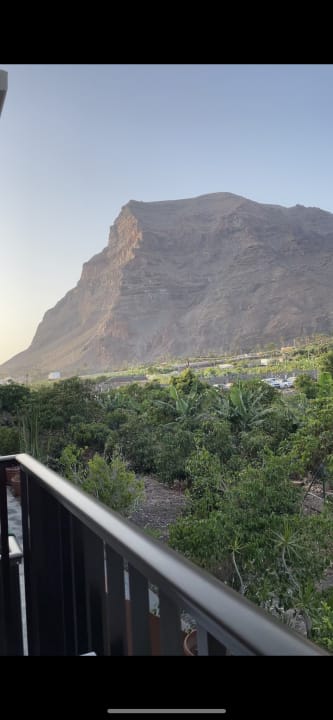 Ausblick Hotel Gran Rey