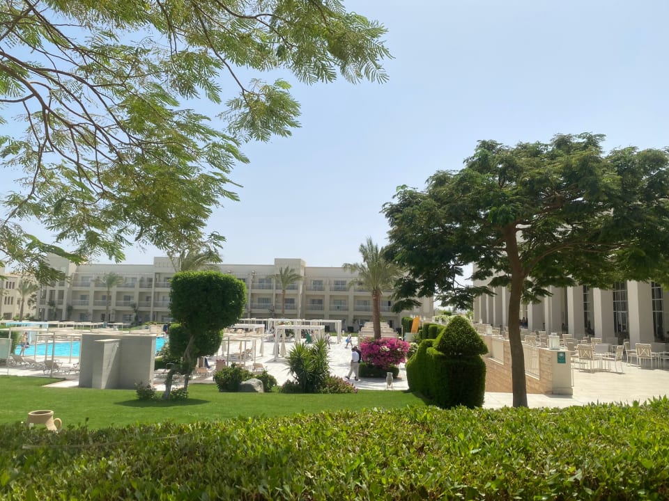 Gartenanlage Jaz Aquaviva