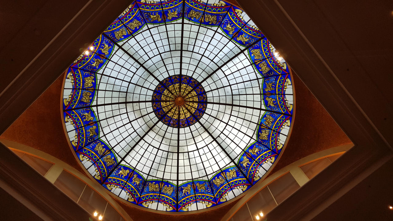 Lobby Hotel Adlon Kempinski Berlin