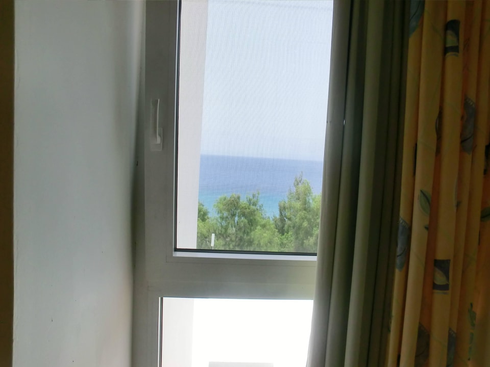 Schlafzimmerfenster Marina Playa Suite Hotel