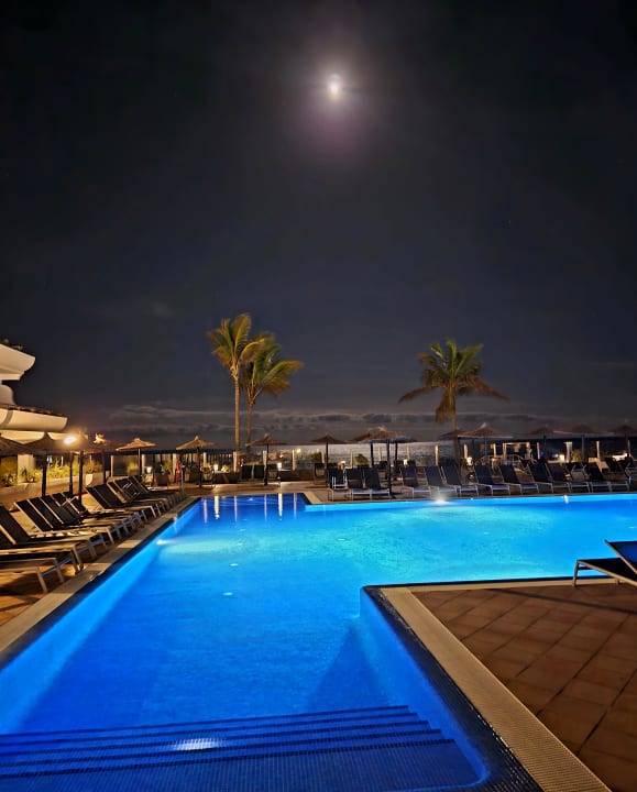 Pool allsun App.-Hotel Barlovento