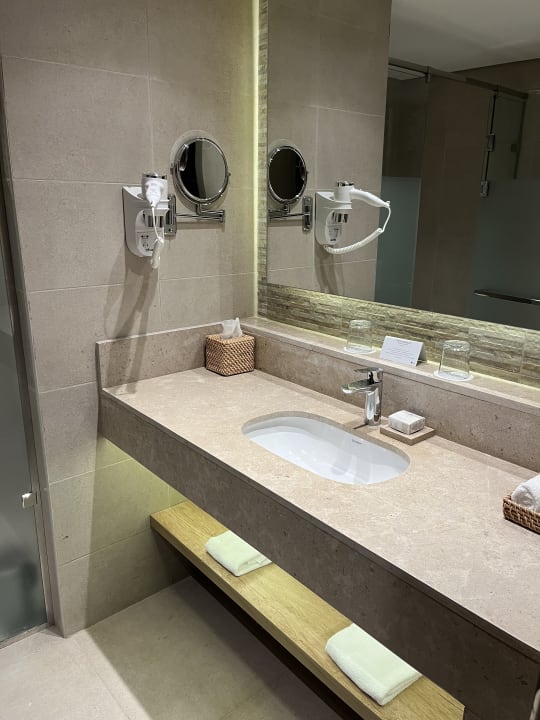 Zimmer Steigenberger Resort Ras Soma