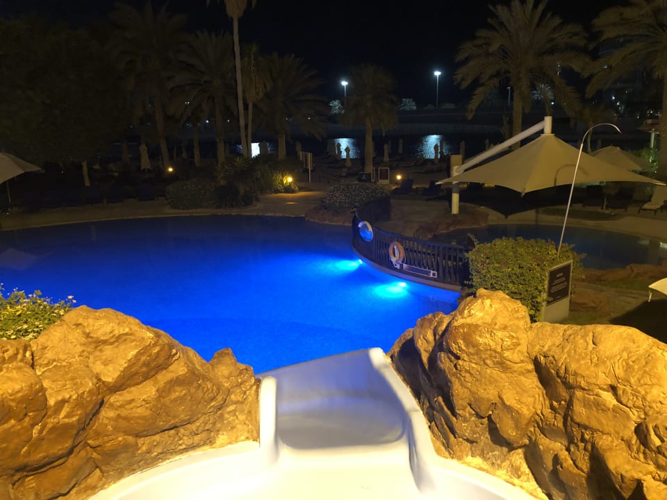 Pool Sheraton Hotel & Resort Abu Dhabi