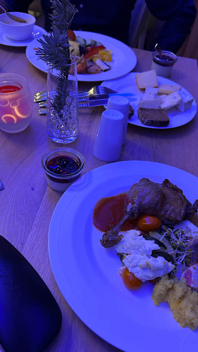 Gastro Siebenquell® GesundZeitResort