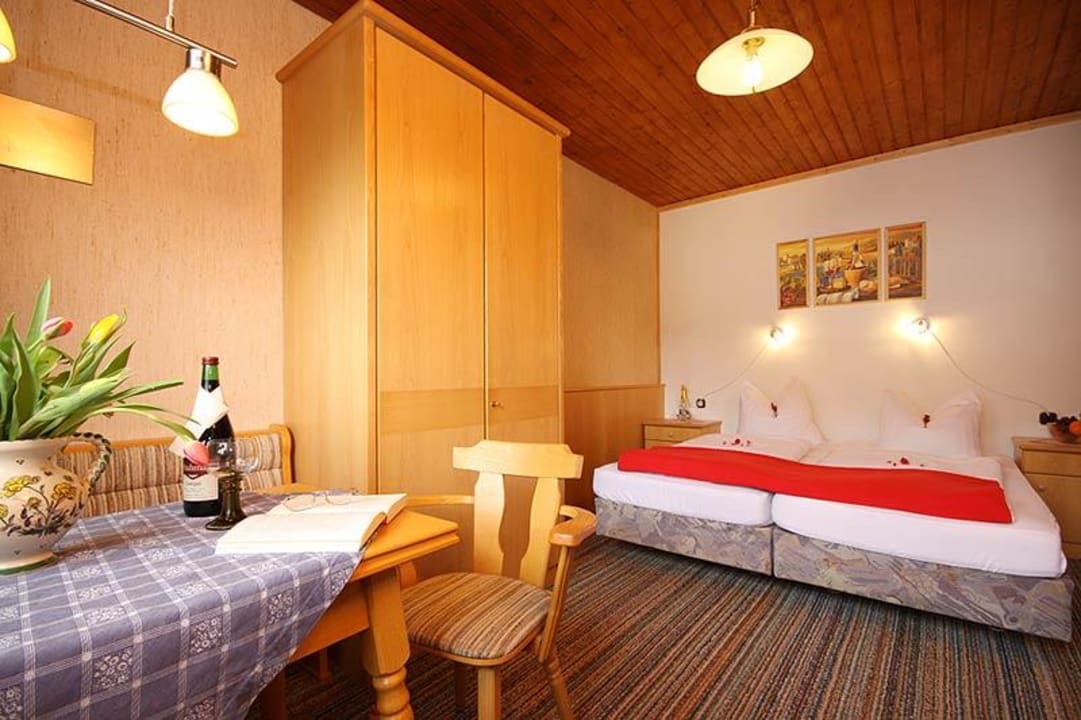 Wohnung "Kanzelwand" Ferienwohnungen Heim