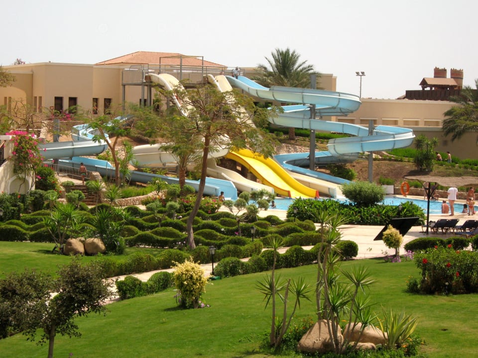 Rutschenanlage Jaz Mirabel Park & Club