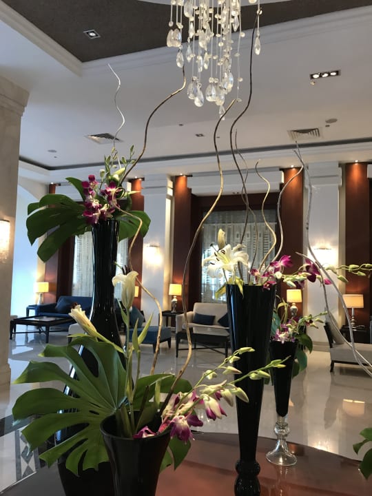 Lobby Premier Le Reve Hotel & Spa