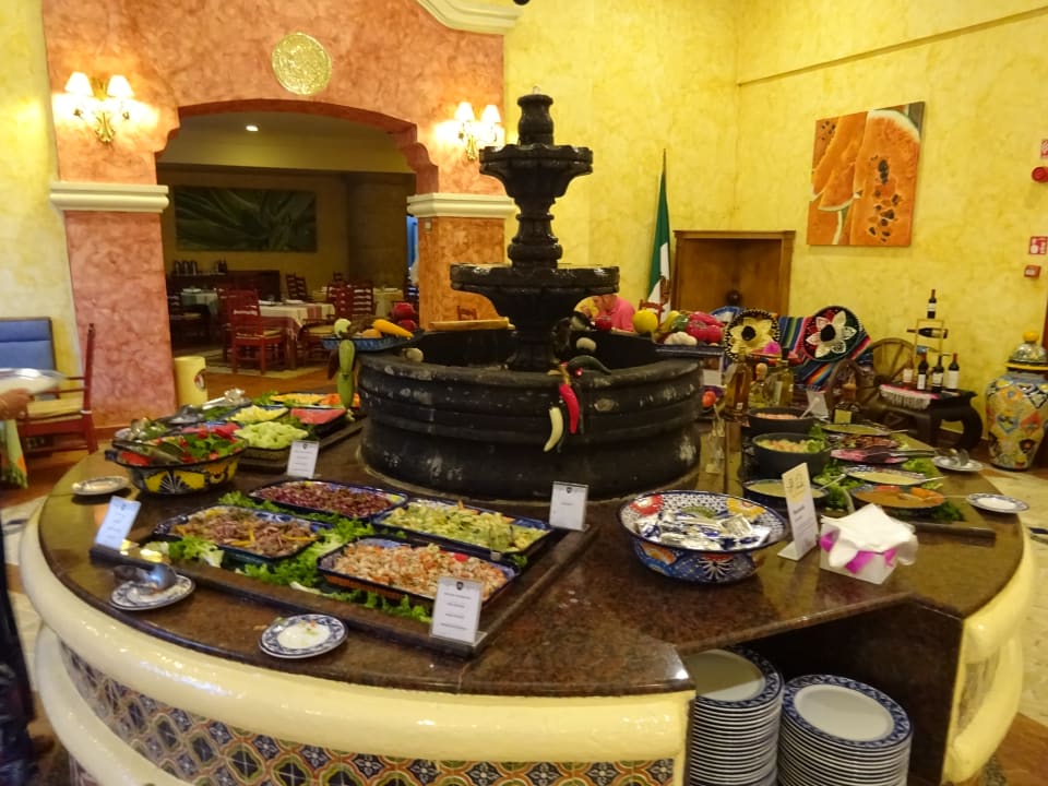 Gastro Grand Palladium Select White Sand Resort & Spa