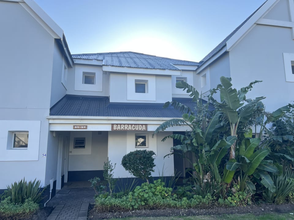 Außenansicht Cape St. Francis Resort