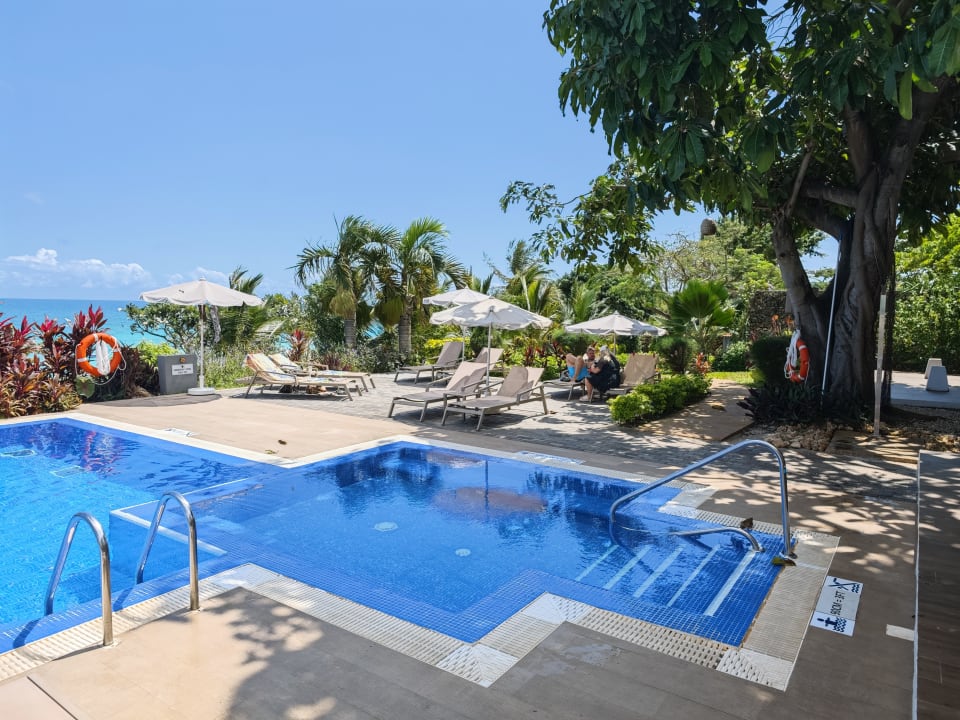 Pool Hotel Riu Palace Zanzibar