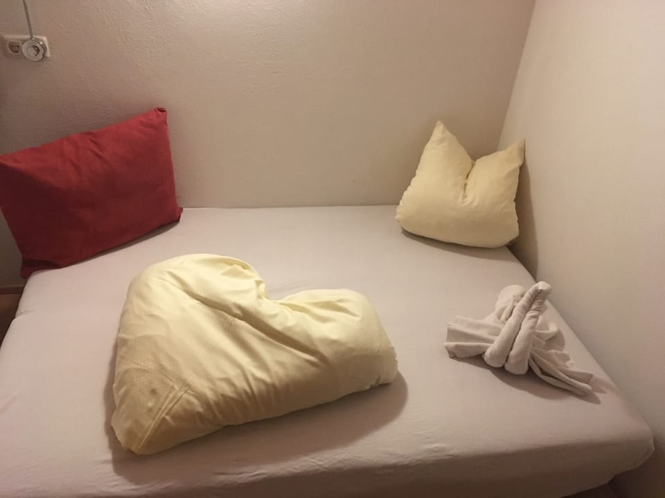 Zimmer Berghotel Jaga-Alm