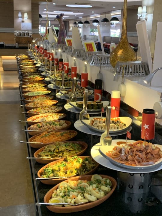 Gastro Adalya Ocean Deluxe
