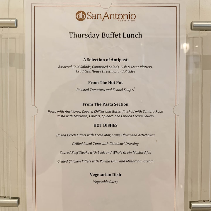 Gastro db San Antonio Hotel + Spa