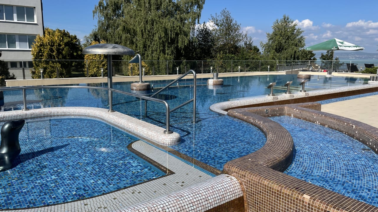 Pool Hotel Wellamarin