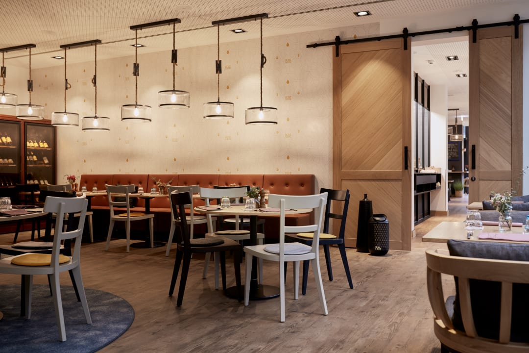 Gastro Hotel Mondial am Dom Cologne- MGallery