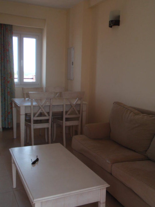 Wohnzimmer Ilunion Sancti Petri