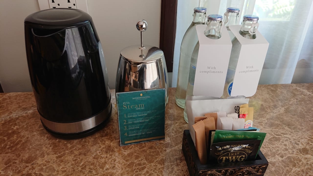 Zimmer InterContinental Pattaya Resort