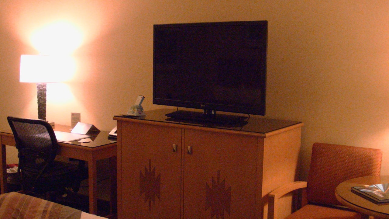 TV The Squire at Grand Canyon