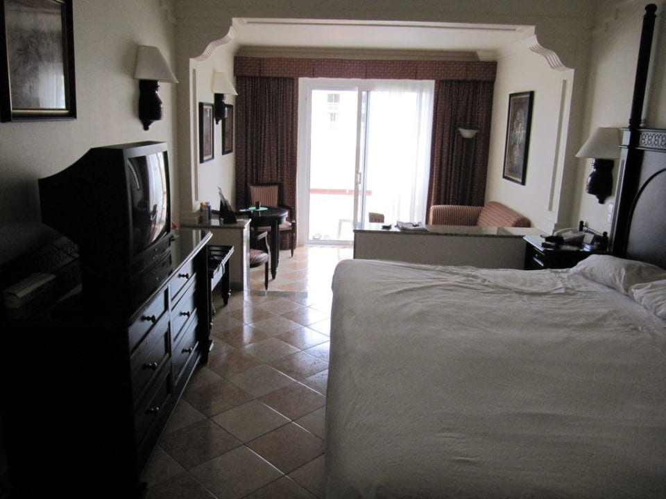 Juniorsuite mit Terrasse Hotel Riu Palace Aruba