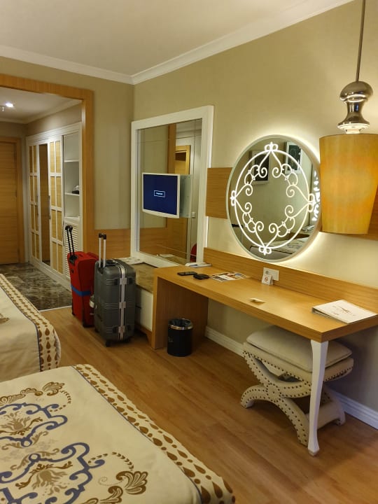 Zimmer Quattro Beach Spa & Resort