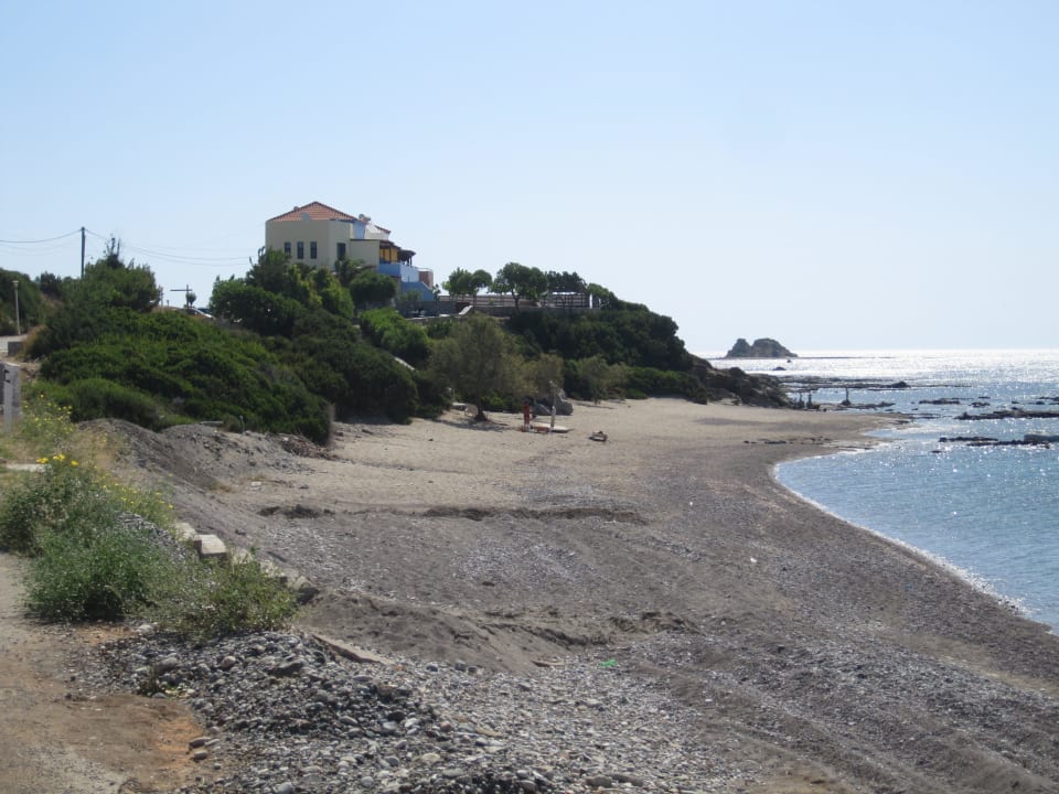 Strand Ekaterini Hotel