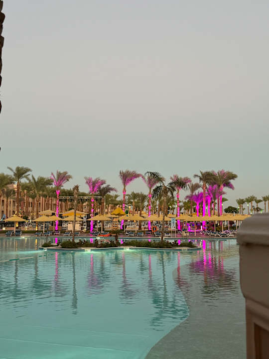 Gartenanlage Pickalbatros Palace Resort