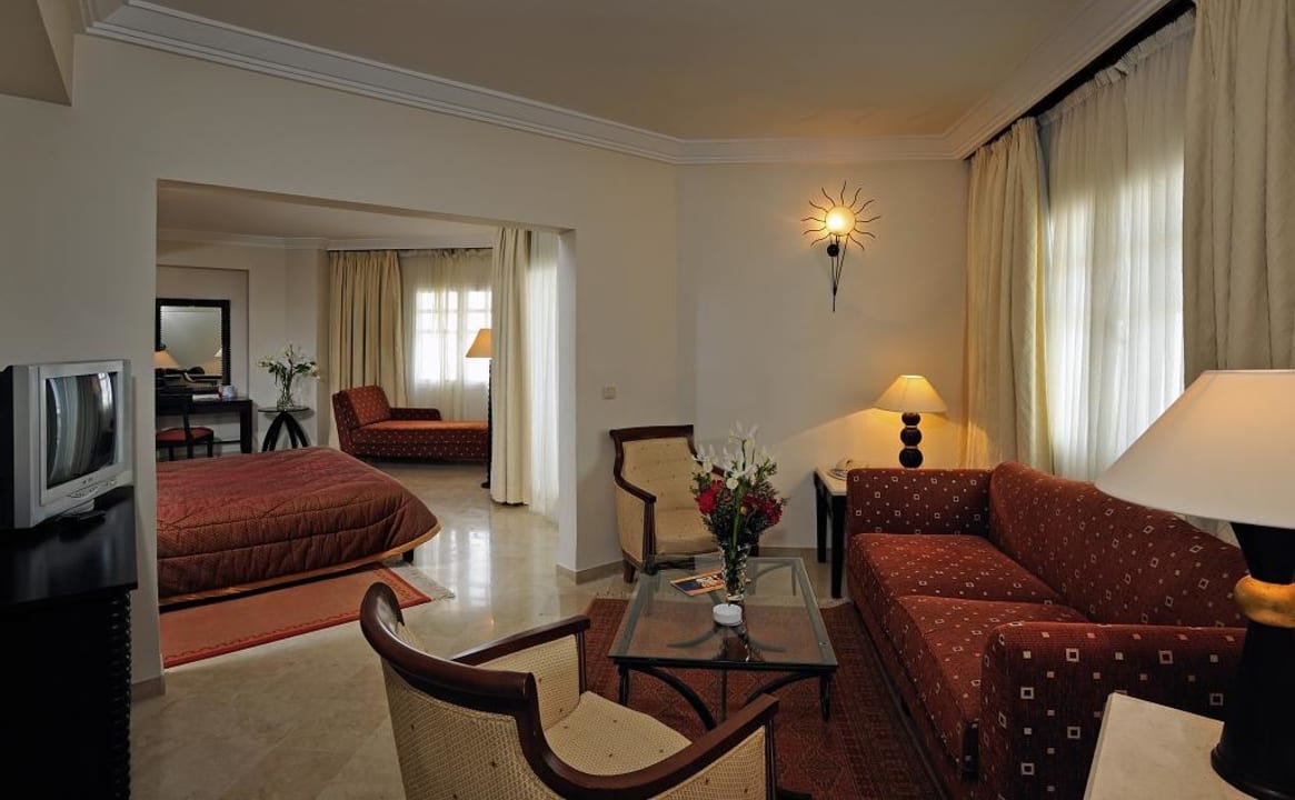 Salón habitación Medina Solaria & Thalasso