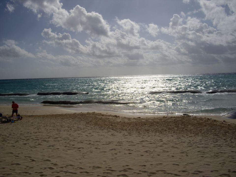 Strand Hotel Riu Palace Riviera Maya