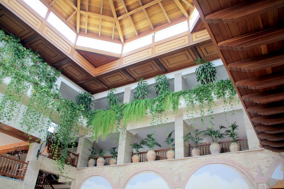 Lobby Princesa Yaiza Suite Hotel Resort