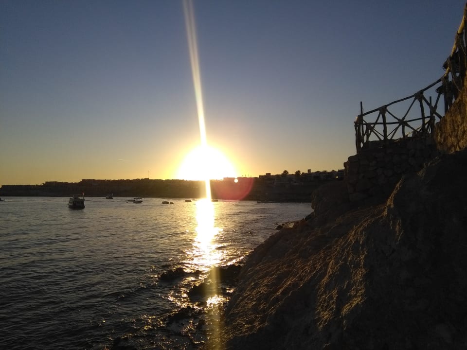 Ausblick Siva Sharm