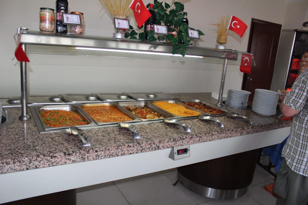 Гарнир Hotel Aslan City Kleopatra