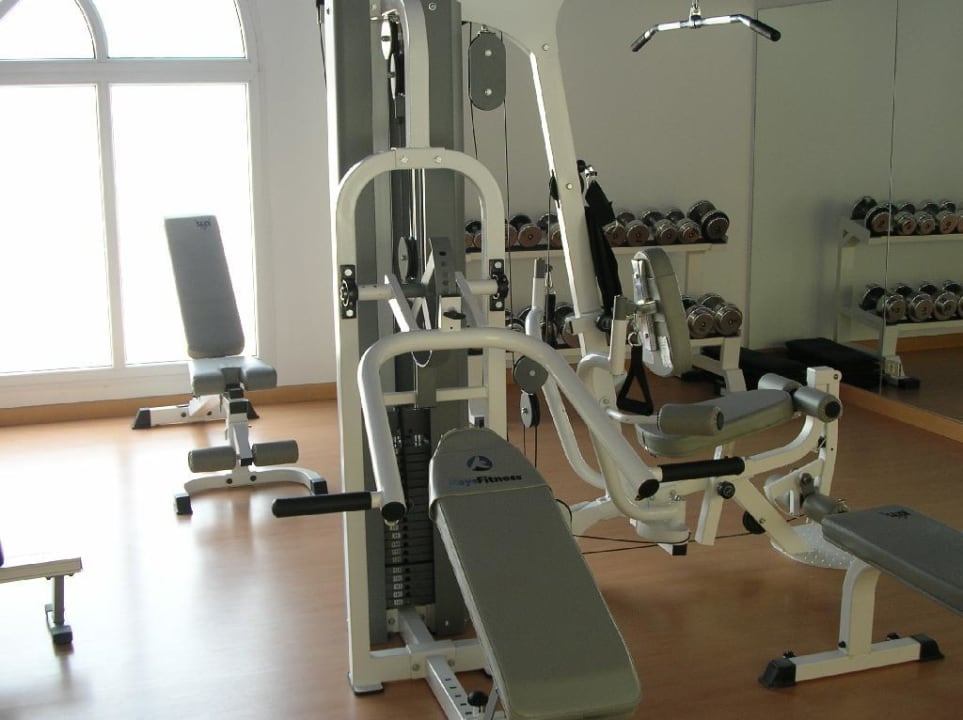 Fitnessraum Hotel Three Corners Ocean View prestige - Adults only