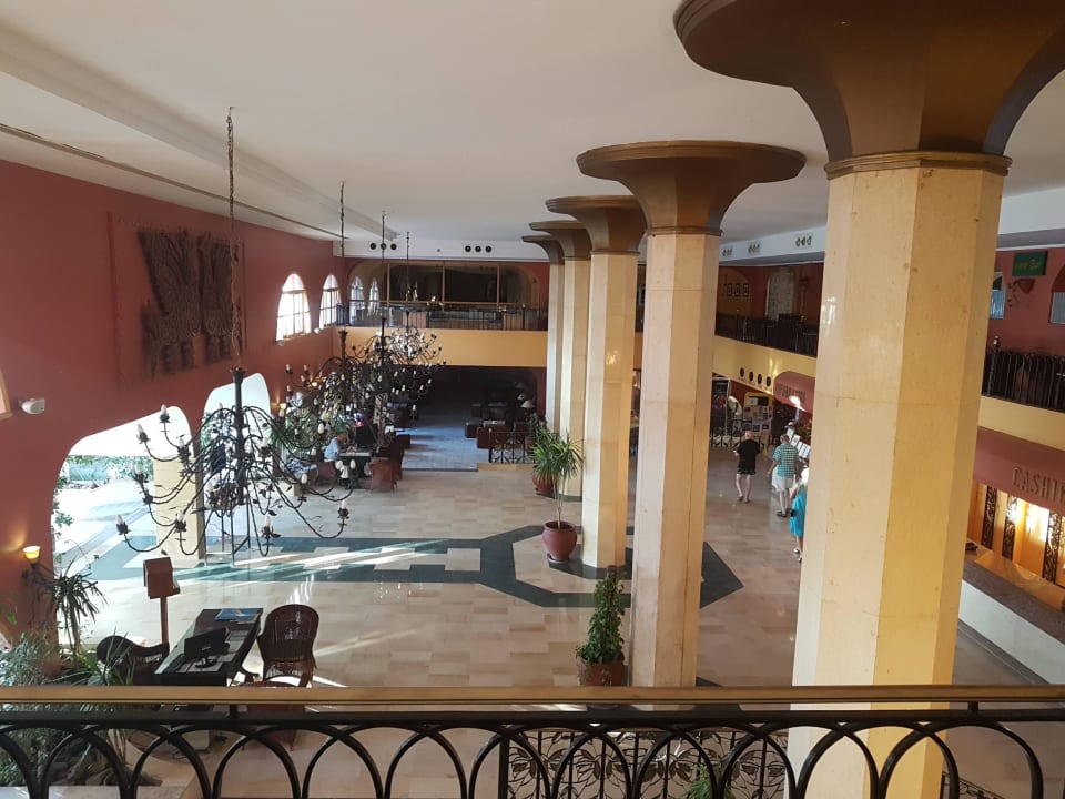 Lobby Arabia Azur Resort