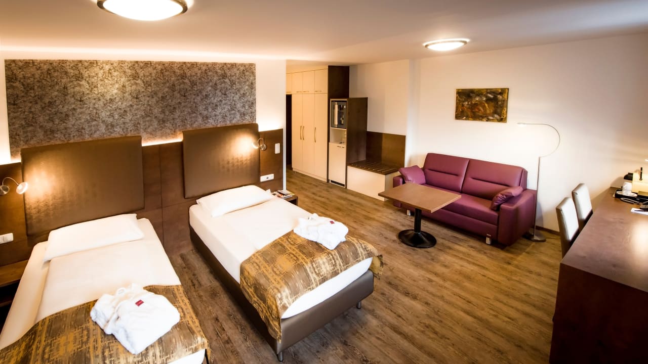 Zimmer Hotel Der Kaiserhof