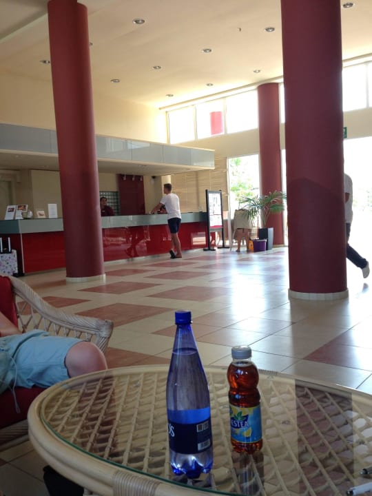 Lobby HARPIN Georgioupolis Resort Aquapark & SPA