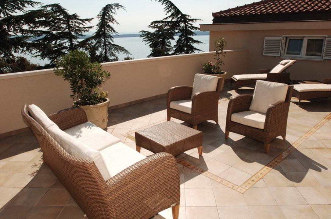 Terace Grand Hotel Dramalj