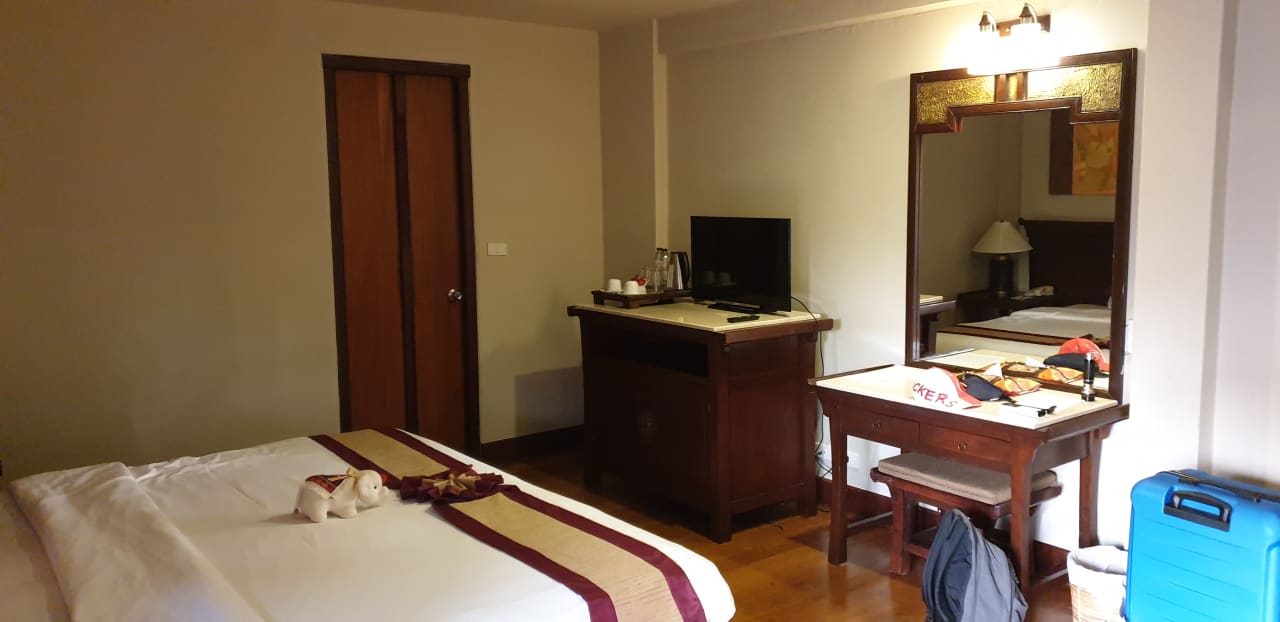 Zimmer Khaolak Bhandari Resort & Spa