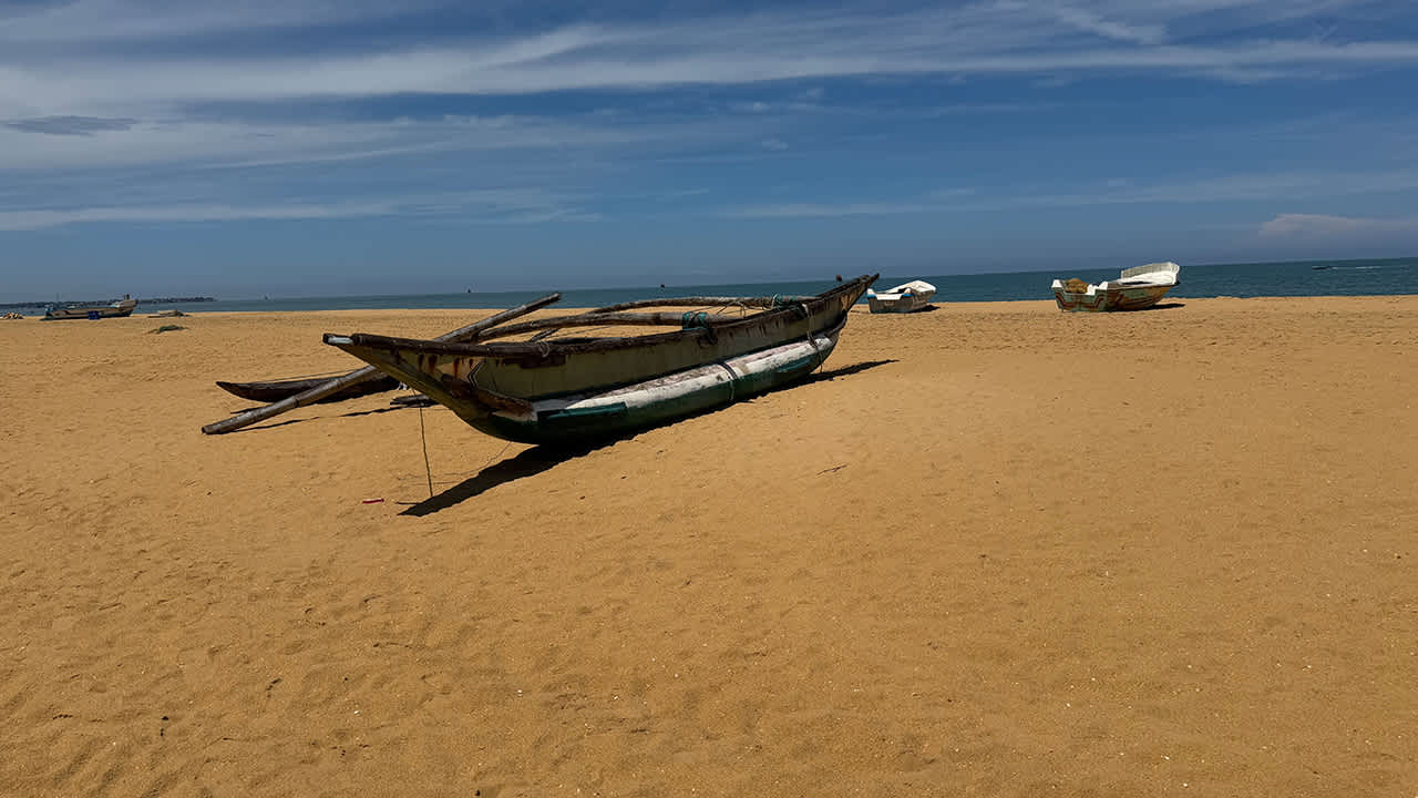 Strand Hotel Jetwing Beach