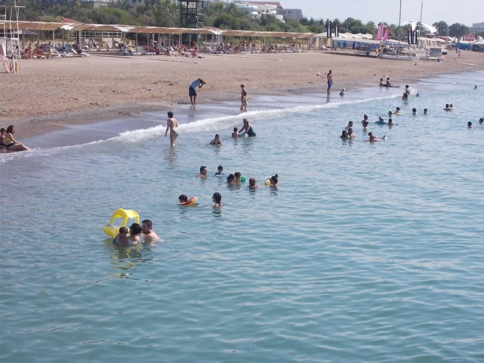 Badende Sirene Belek Hotel