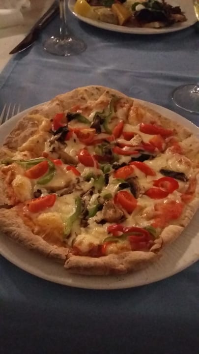 Gastro Anemos Luxury Grand Resort