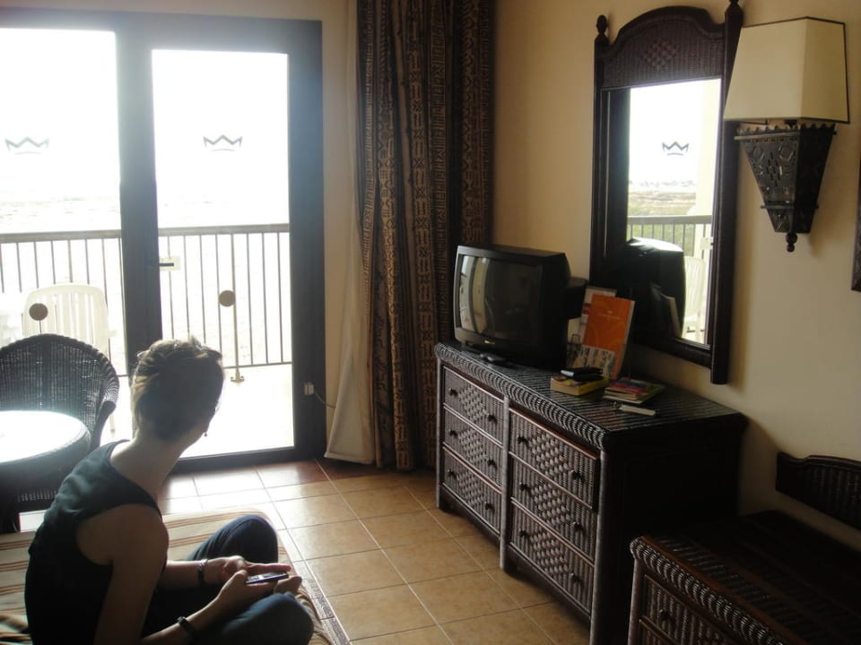 Zimmer 1027 Hotel Riu Karamboa