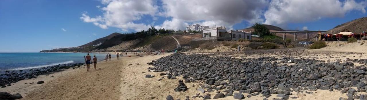 Außenansicht Hotel Marina Playa Suite Hotel