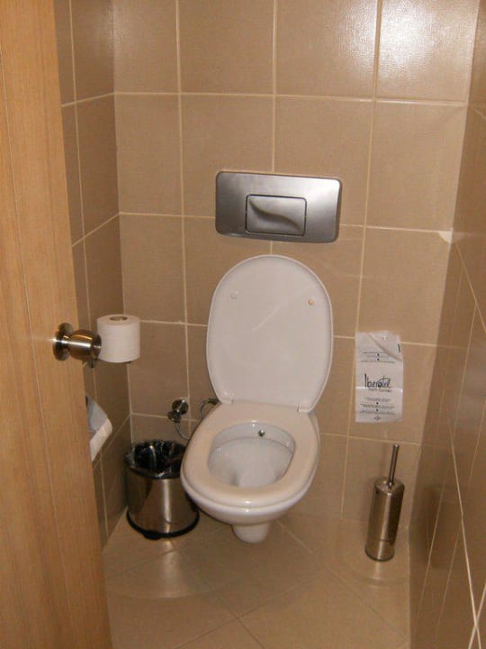 Toilette separat TUI BLUE Palm Garden