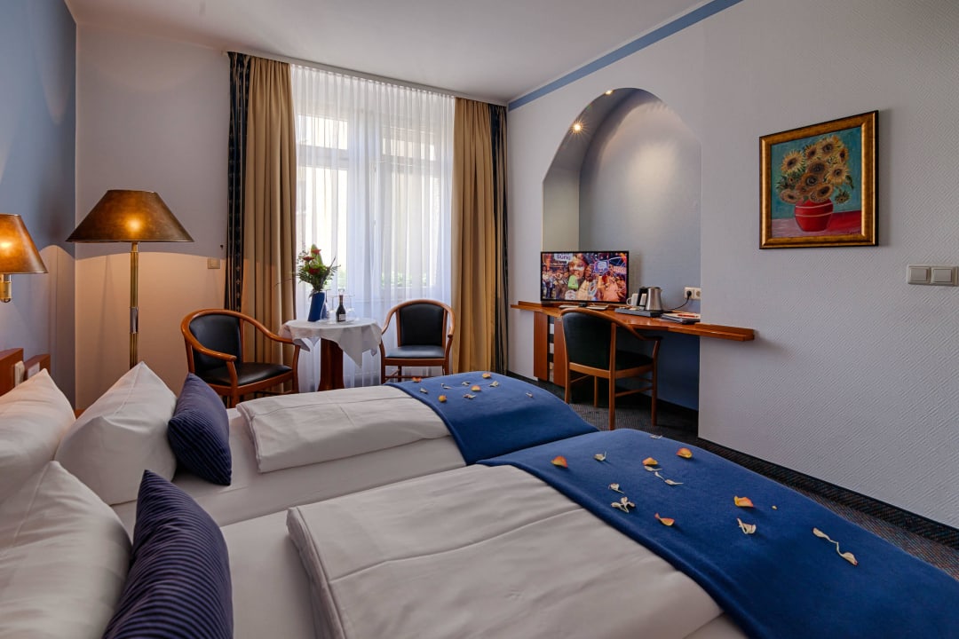 Doppelzimmer Hotel Smetana